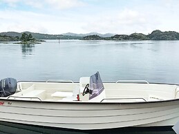 8 Person Holiday Home in Finnas