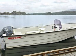 8 Person Holiday Home in Finnas