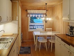 4 Person Holiday Home in Mandalen