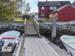 4 Person Holiday Home in Mandalen