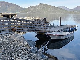 4 Person Holiday Home in Mandalen