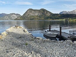 4 Person Holiday Home in Mandalen