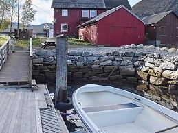 4 Person Holiday Home in Mandalen