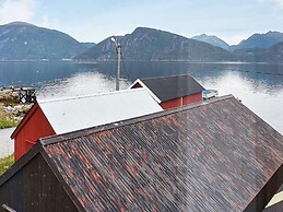 4 Person Holiday Home in Mandalen