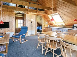 6 Person Holiday Home in Ringkobing-by Traum