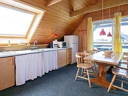 6 Person Holiday Home in Ringkobing-by Traum