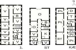 40 Person Holiday Home in Hurup Thy