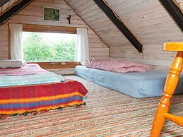 2 Person Holiday Home in Ejstrupholm-by Traum