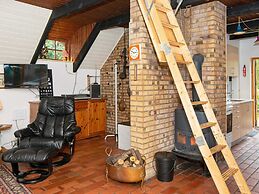 2 Person Holiday Home in Ejstrupholm-by Traum
