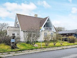 12 Person Holiday Home in Vestervig