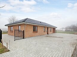 8 Person Holiday Home in Harpelunde-by Traum