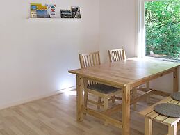 Tranquil Holiday Home in Hals near Beach