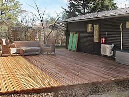 Tranquil Holiday Home in Hals near Beach