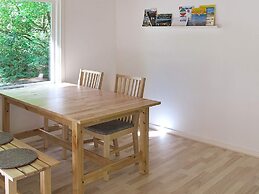 Tranquil Holiday Home in Hals near Beach
