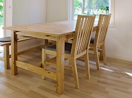 Tranquil Holiday Home in Hals near Beach