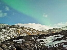 Holiday Home in Rebbenes