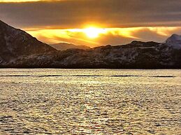 Holiday Home in Rebbenes