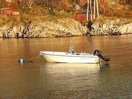 Holiday Home in Rebbenes