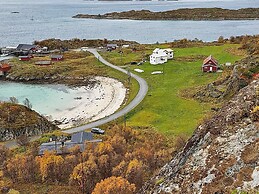 Holiday Home in Rebbenes