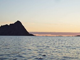 Holiday Home in Rebbenes