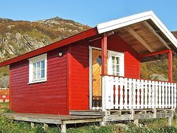 Holiday Home in Rebbenes