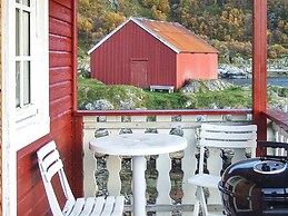 Holiday Home in Rebbenes