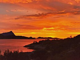 Holiday Home in Rebbenes