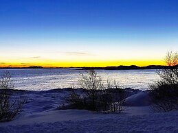 Holiday Home in Rebbenes