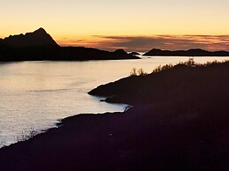 Holiday Home in Rebbenes