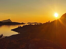 Holiday Home in Rebbenes