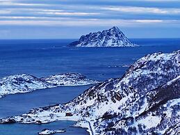 Holiday Home in Rebbenes