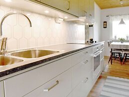 4 Person Holiday Home in Frandefors