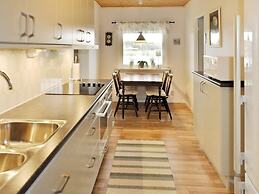 4 Person Holiday Home in Frandefors