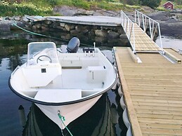 6 Person Holiday Home in Halsanaustan