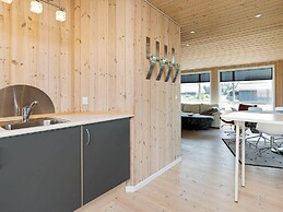 Cozy Holiday Home in Ulfborg near Sea