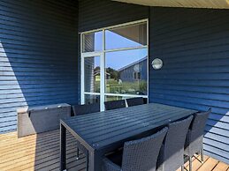 Cozy Holiday Home in Ulfborg near Sea