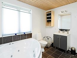 Cozy Holiday Home in Ulfborg near Sea