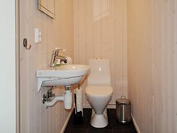 10 Person Holiday Home in Oyer