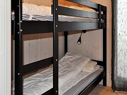 10 Person Holiday Home in Oyer