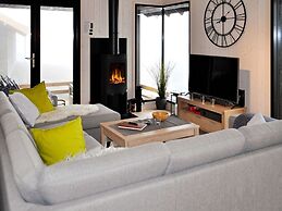 10 Person Holiday Home in Oyer