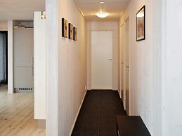 10 Person Holiday Home in Oyer