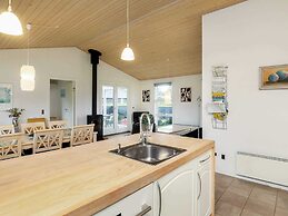 6 Person Holiday Home in Hals-by Traum