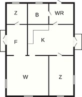 Holiday Home in Häradsbäck