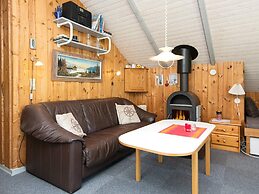 4 Person Holiday Home in Oksbol-by Traum