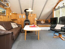 4 Person Holiday Home in Oksbol-by Traum