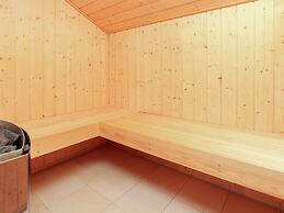 8 Person Holiday Home in Horve-by Traum