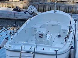 6 Person Holiday Home in Foldroyhamn