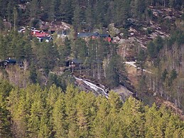 14 Person Holiday Home in Åseral