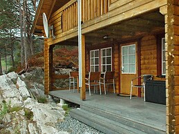 5 Person Holiday Home in Vagland