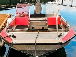 5 Person Holiday Home in Vagland